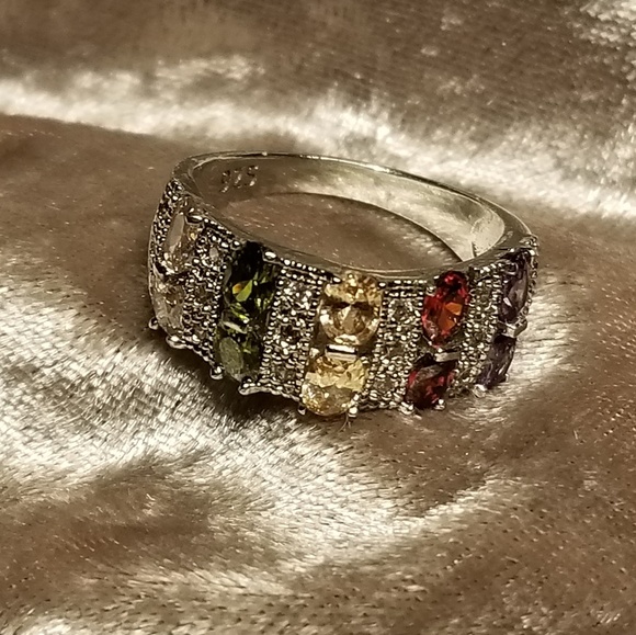 Ring Size 7 - Picture 1 of 1